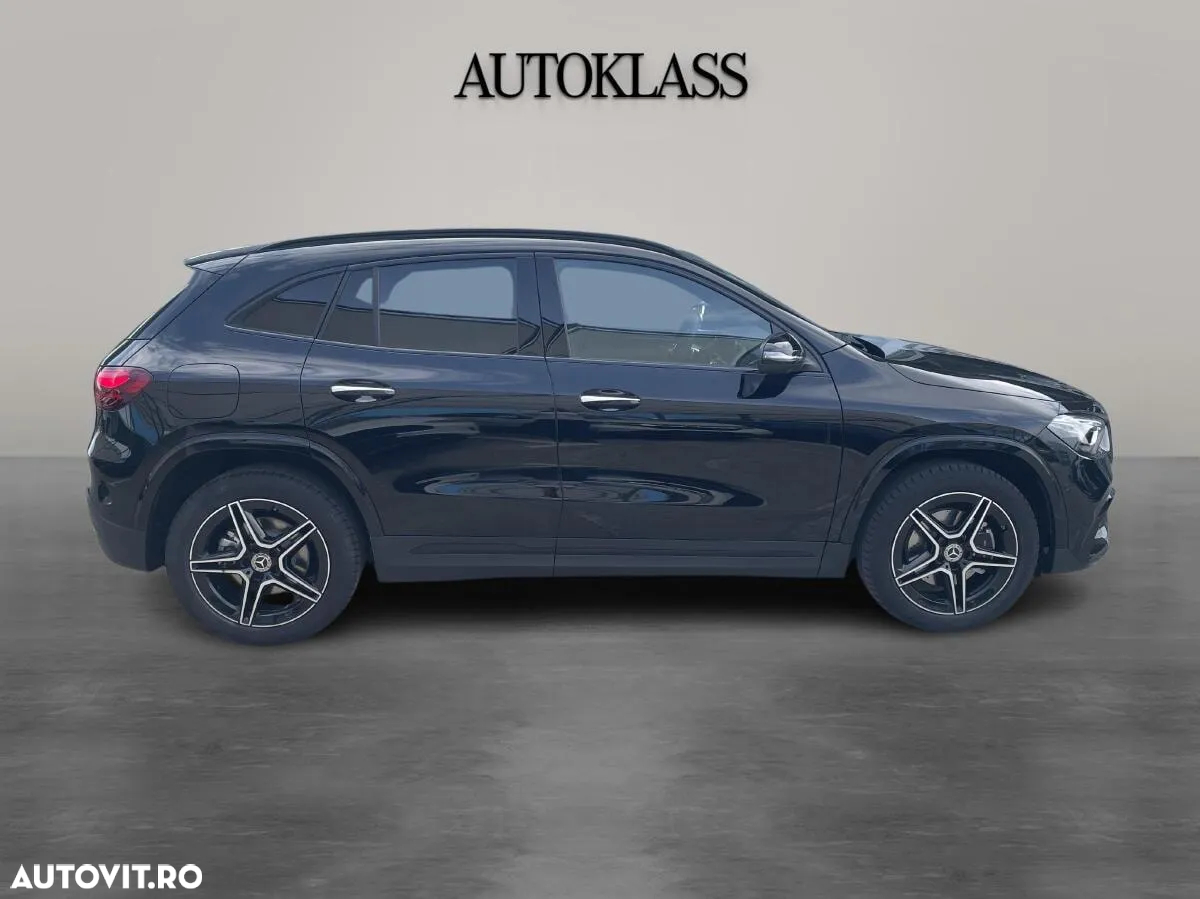 Mercedes-Benz GLA 250 e - 6
