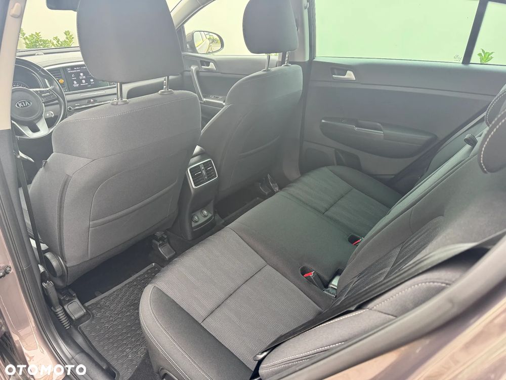 Kia Sportage 1.6 T-GDI Black Edition Plus 2WD - 9