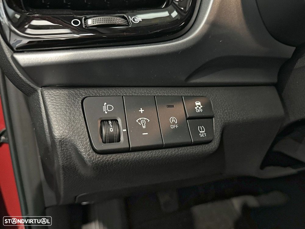 Kia Stonic 1.0 T-GDI Drive - 20