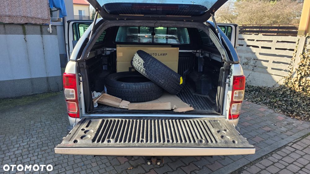 Ford Ranger Autm Wildtrak - 36