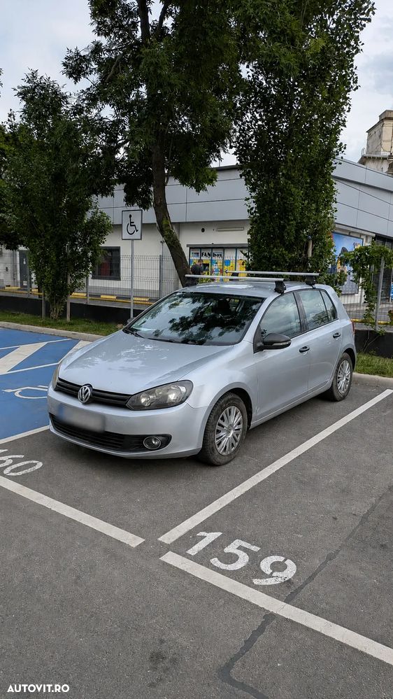Volkswagen Golf 1.4 Trendline - 1