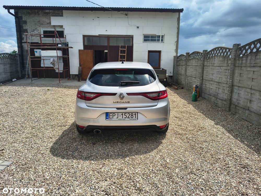Renault Megane 1.5 dCi Intens - 3
