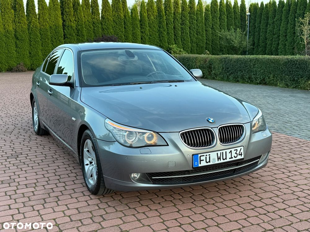 BMW Seria 5 525d Edition Lifestyle - 17