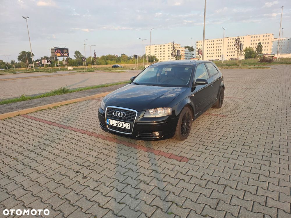 Audi A3 3-drzwiowe - 10