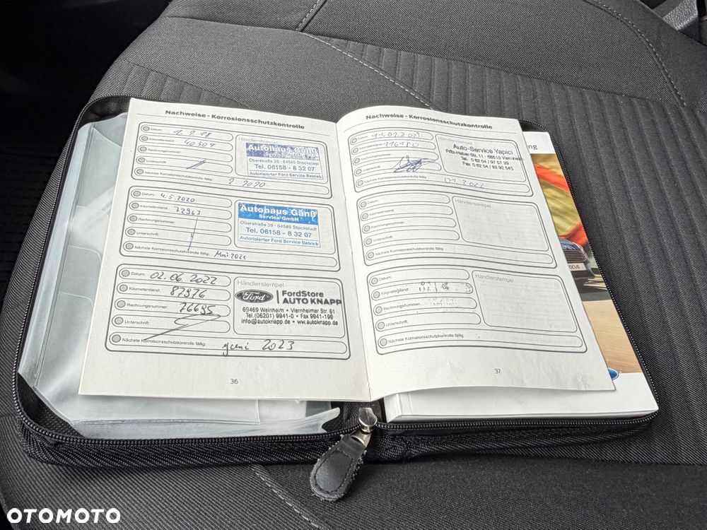 Ford Focus 1.6 TDCi Titanium - 33