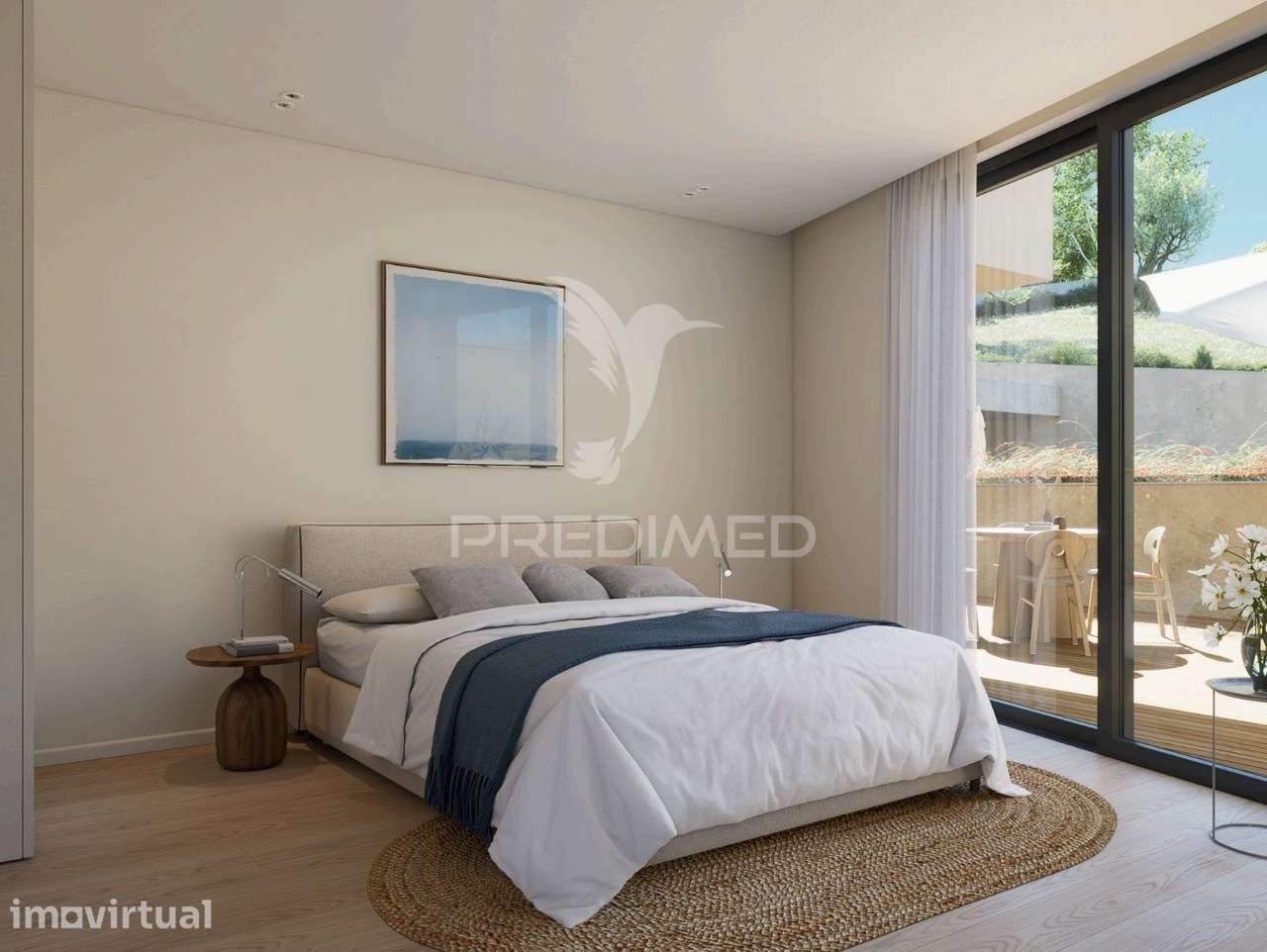 Vende-se T2 V.N .Gaia Madalena com piscina - Grande imagem: 5/13