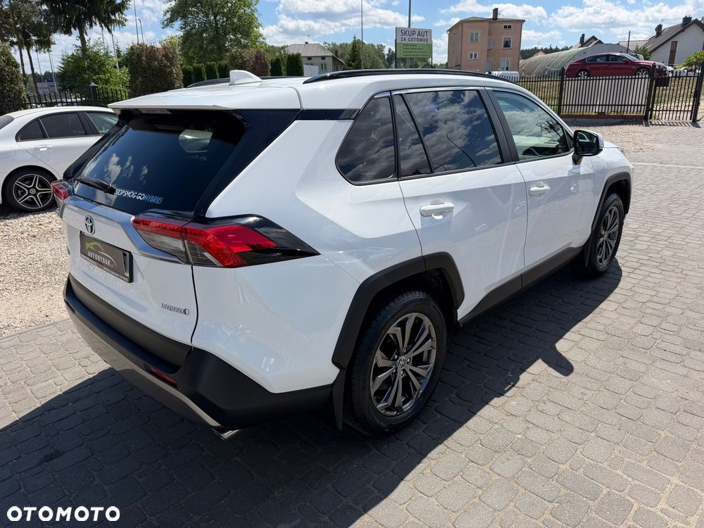 Toyota RAV4 2.5 Hybrid Comfort 4x2 - 4