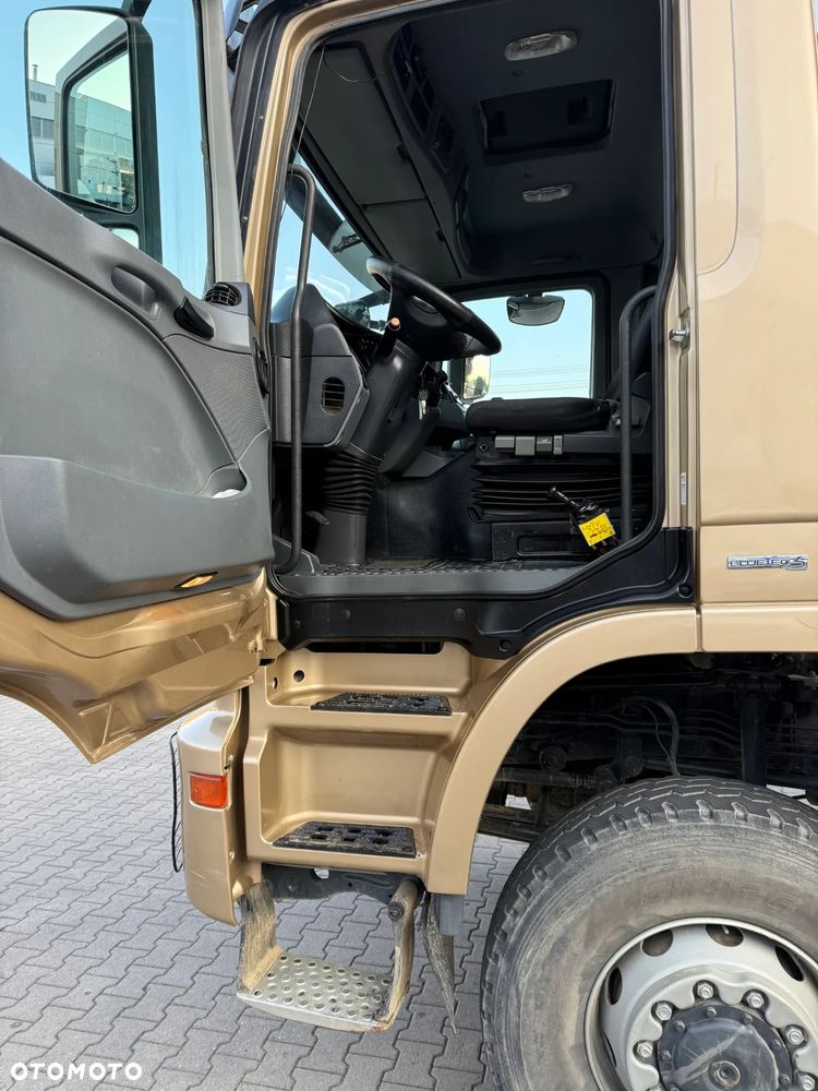 Mercedes-Benz ACTROS 4141 K/W - 10