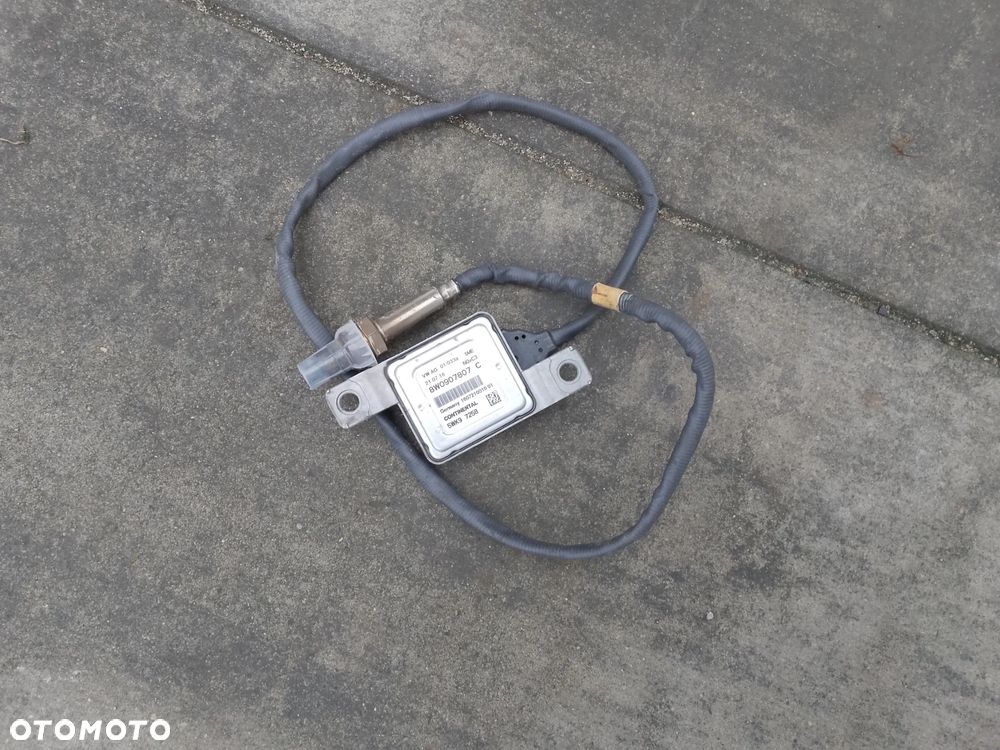 SONDA LAMBDA CZUJNIK NOX AUDI A4 B9 8W0907807C - 1