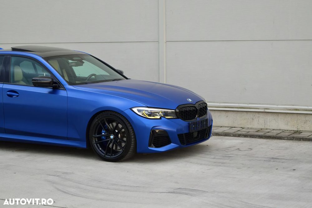 BMW Seria 3 340i AT M Sport Shadow - 17