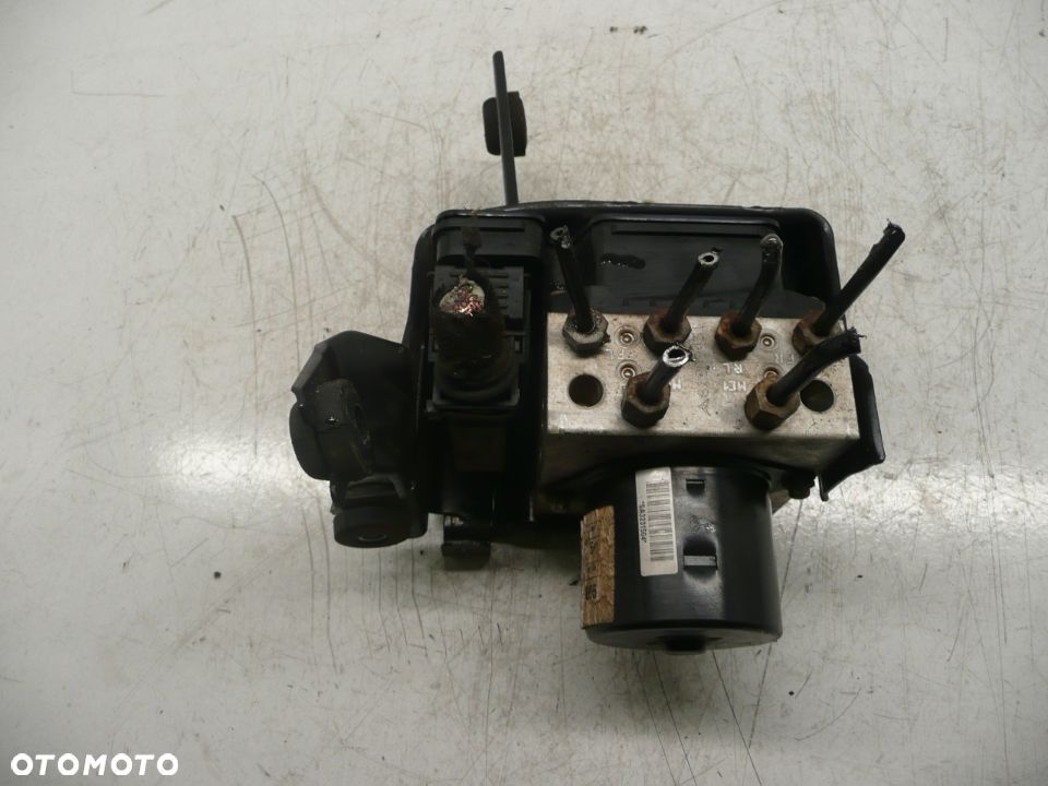 OPEL INSIGNIA 08-12 POMPA HAMULCOWA ABS 22757649 - 2