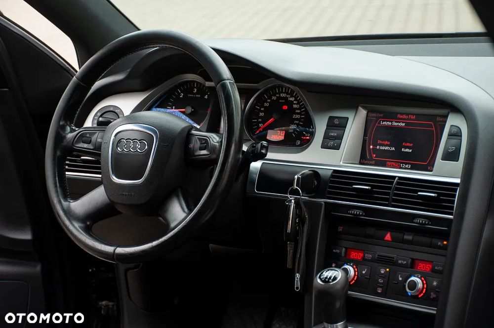Audi A6 Allroad 3.0 TDI DPF - 28