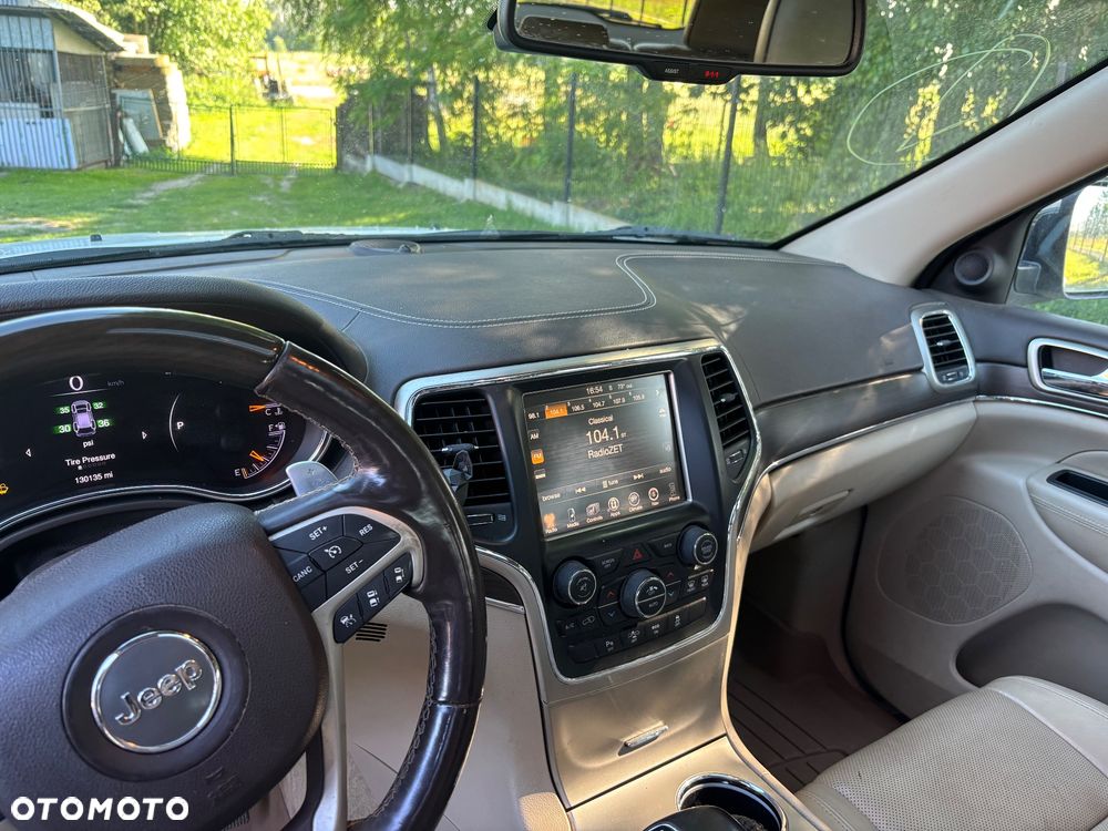 Jeep Grand Cherokee 5.7 V8 Overland - 7