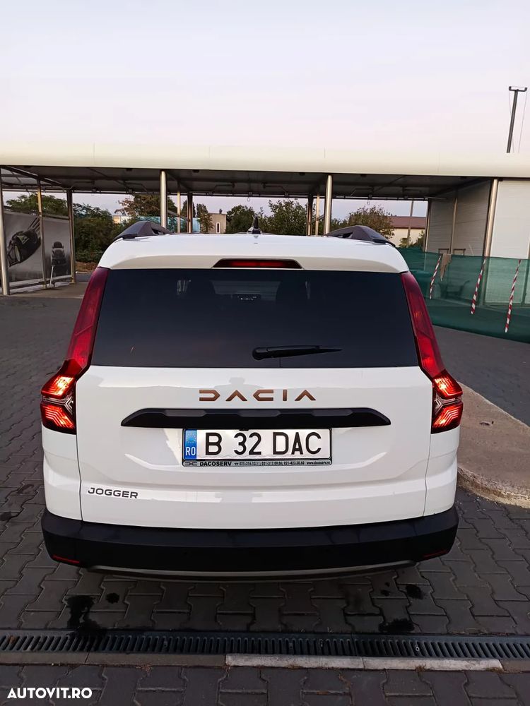 Dacia Jogger 5 locuri ECO-G 100 Extreme - 13