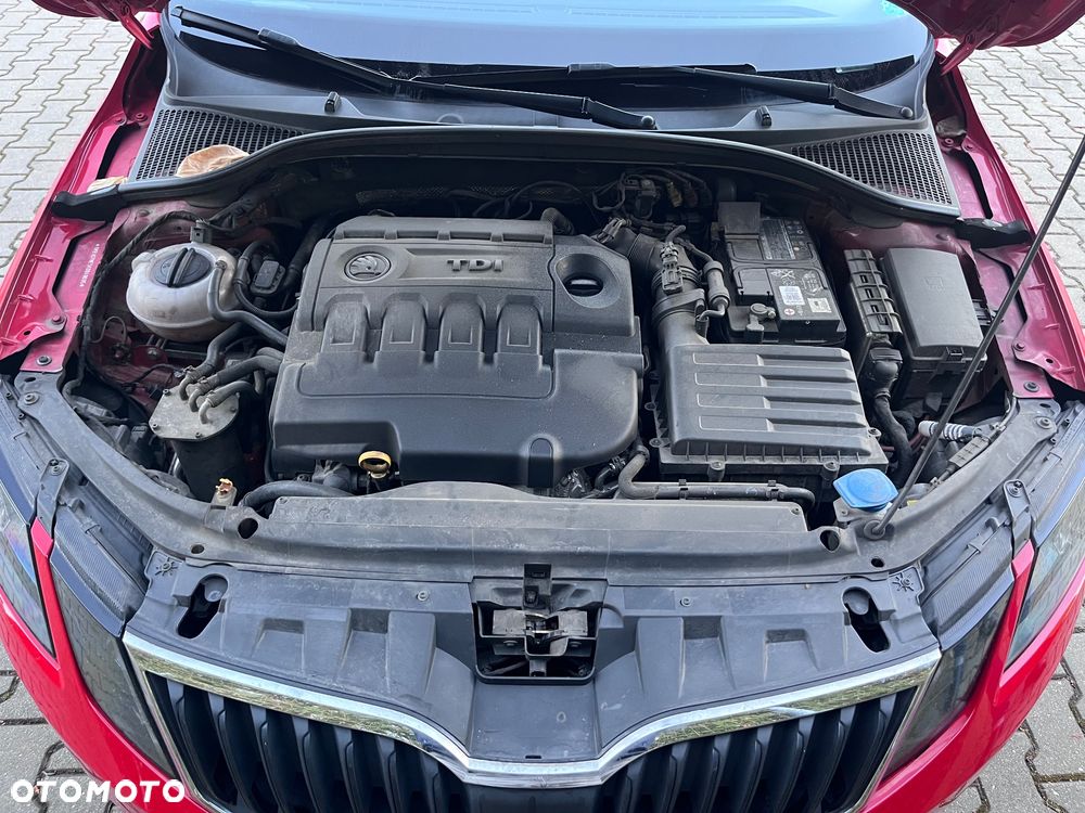 Skoda Octavia 1.6 TDI DSG Ambition - 23