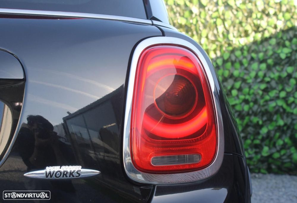 MINI 3 Portas John Cooper Works Auto Desportiva - 45