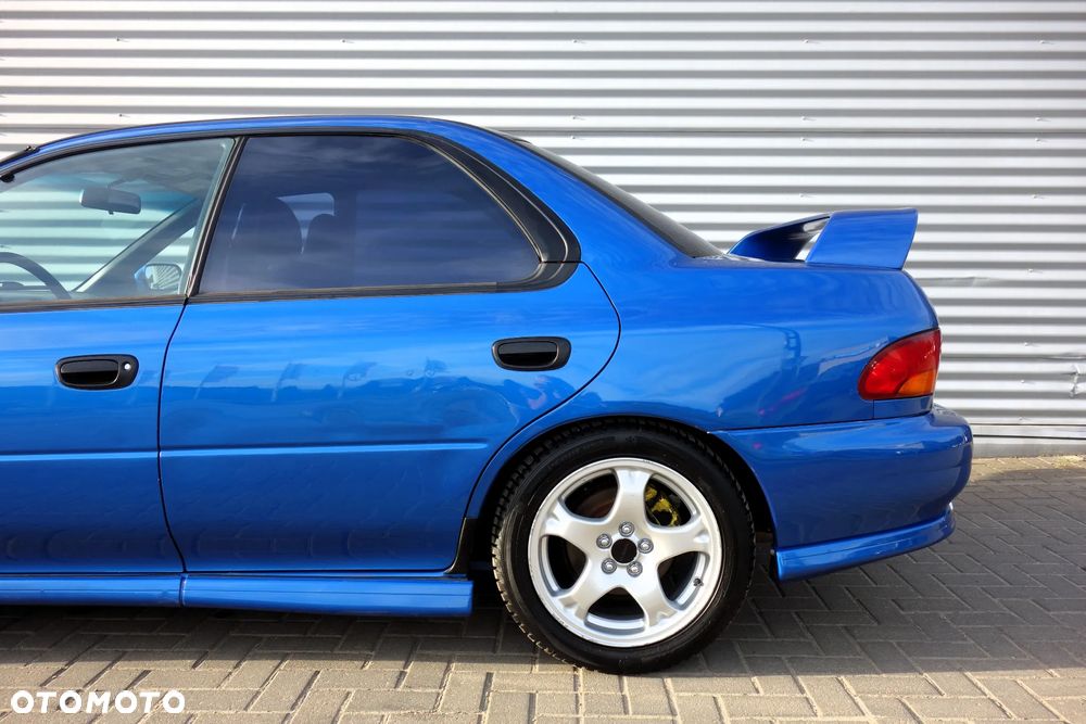 Subaru Impreza 2.0GT 16v Turbo 4x4 - 7