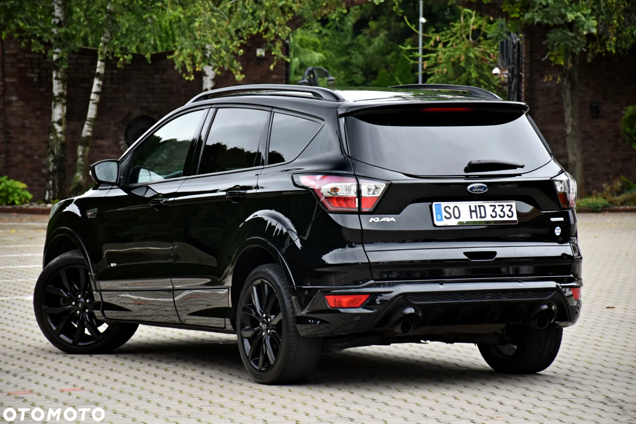 Ford Kuga 1.5 EcoBoost AWD ST-Line ASS - 15