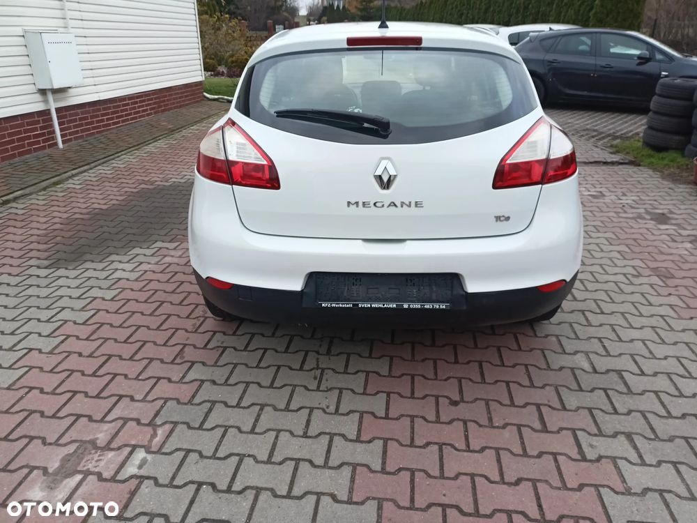 Renault Megane ENERGY TCe 115 Start & Stopp LIMITED - 4