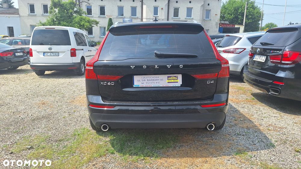 Volvo XC 60 - 4