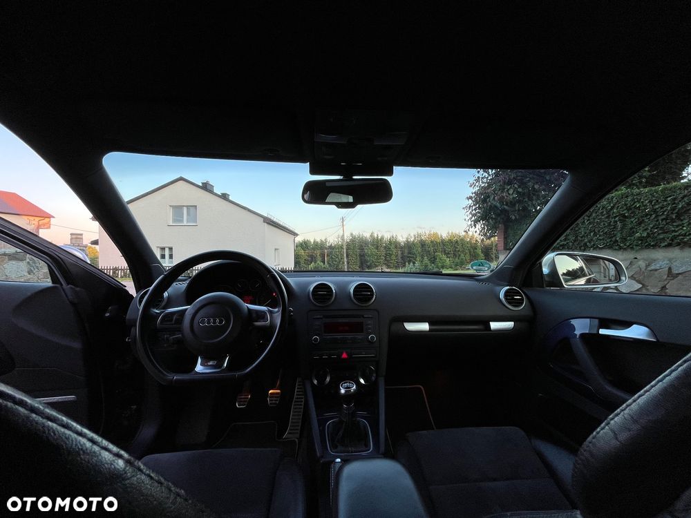 Audi S3 2.0 TFSI Quattro - 8
