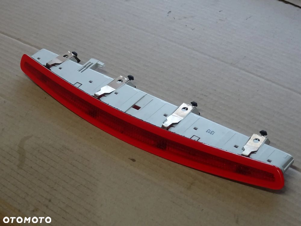 ŚWIATŁO STOP TRZECIE ŚRODKOWE OPEL INSIGNIA A HB SEDAN LAMPA STOPU TYŁ - 8