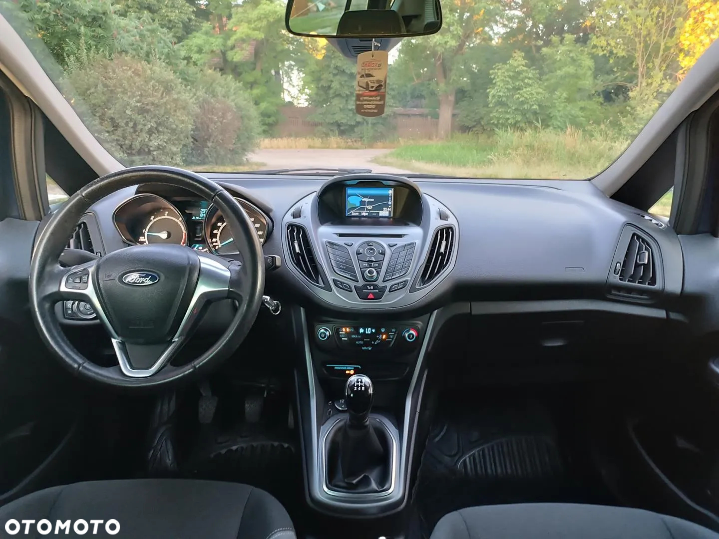 Ford B-MAX 1.5 TDCi SYNC Edition - 17