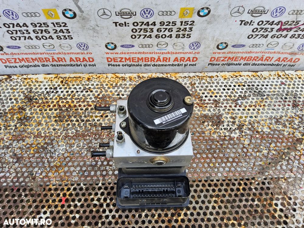 Modul ABS BMW e87 seria 1 cod 6769778 e81 e88 unitate abs ecu calculator abs - 3
