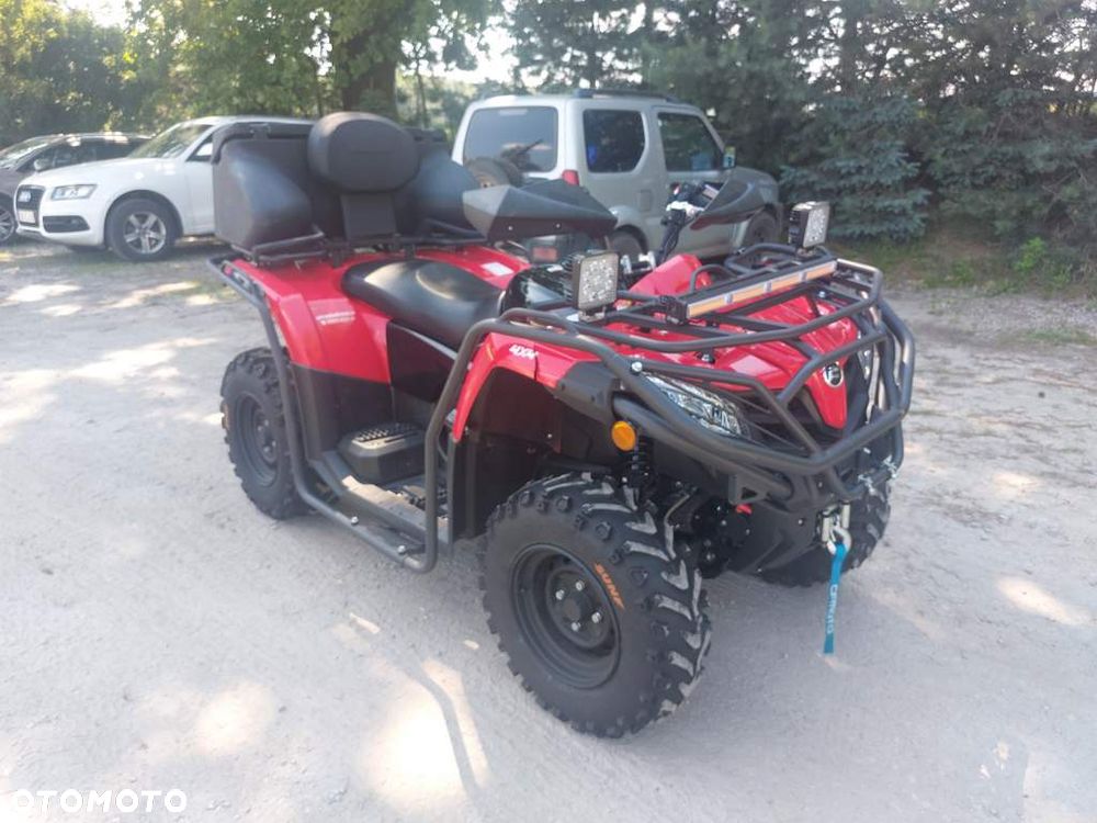 CFMoto CForce - 1
