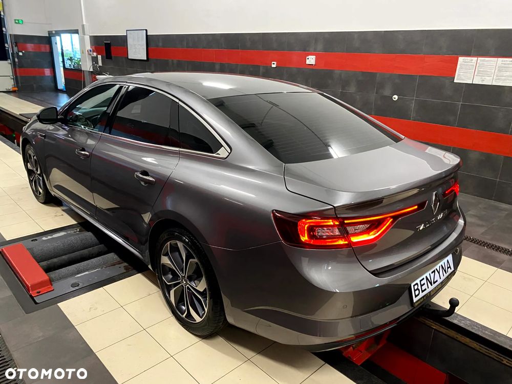 Renault Talisman 1.6 Energy TCe Limited EDC - 9