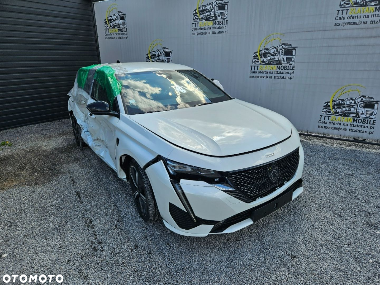 Peugeot 308 - 8
