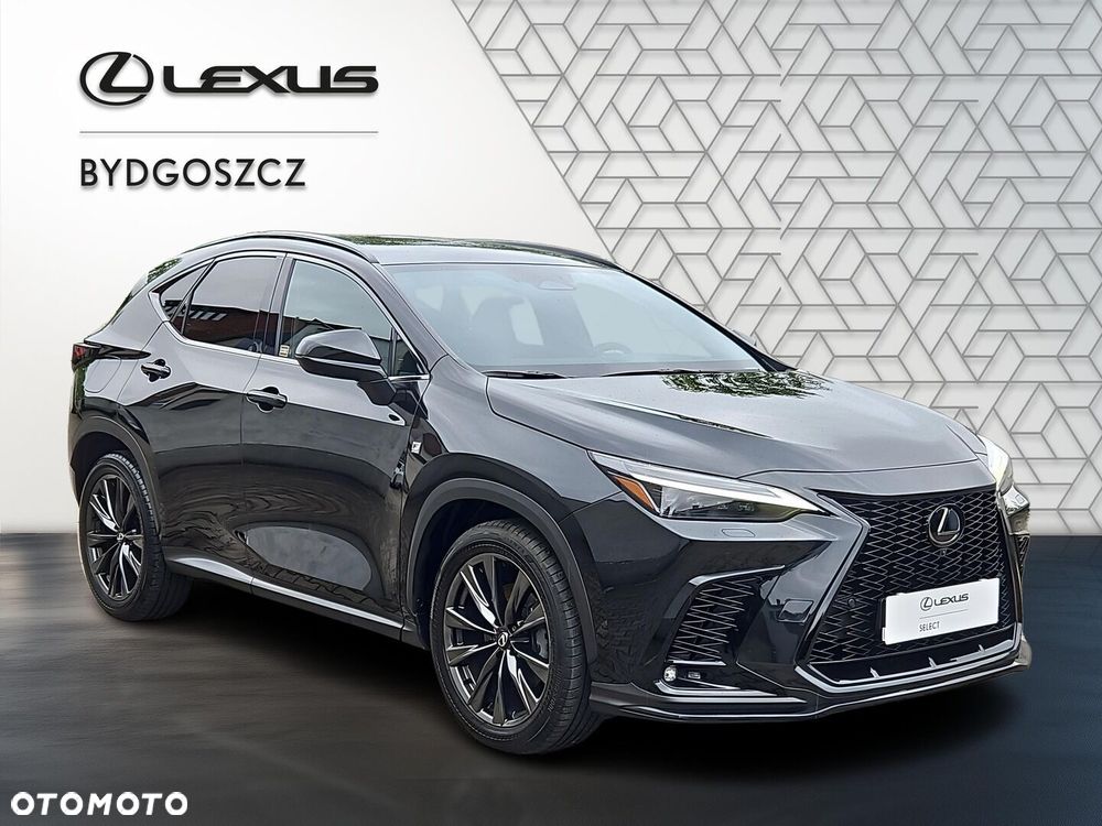 Lexus NX - 3
