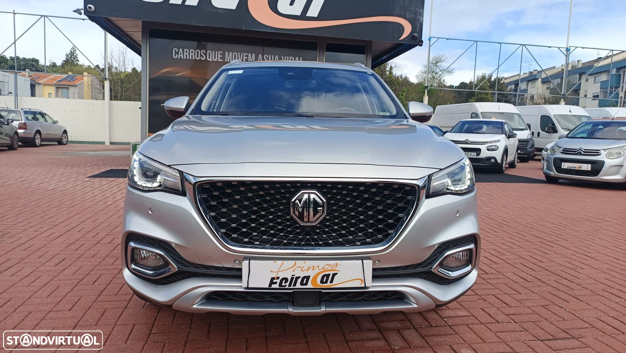 MG EHS 1.5 T-GDI Plug-in Hybrid Comfort - 3