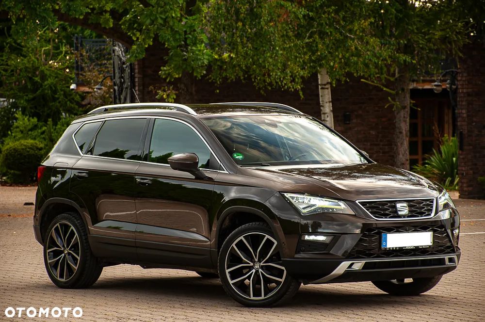 Seat Ateca 2.0 TDI 4Drive DSG XCELLENCE - 3