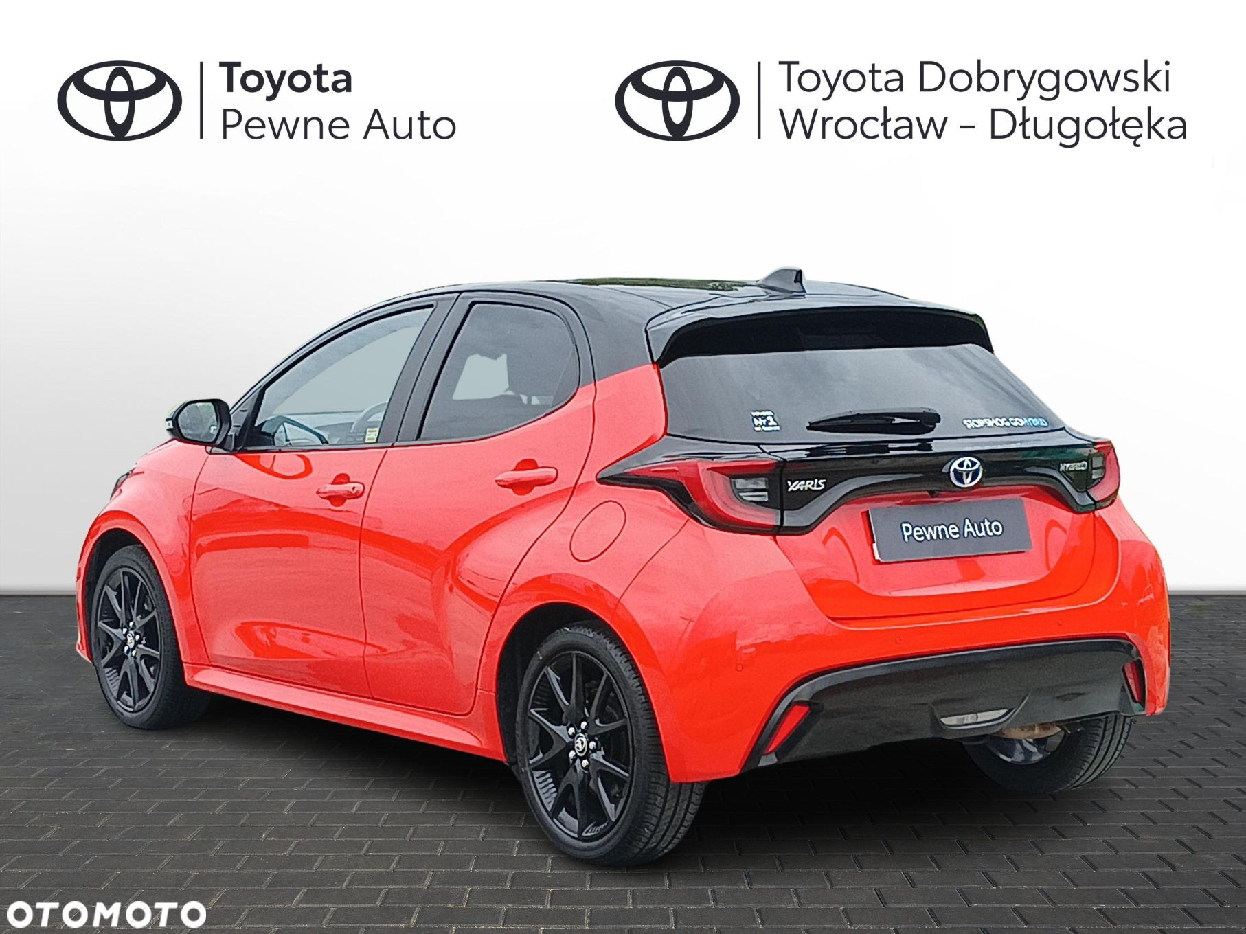 Toyota Yaris - 5