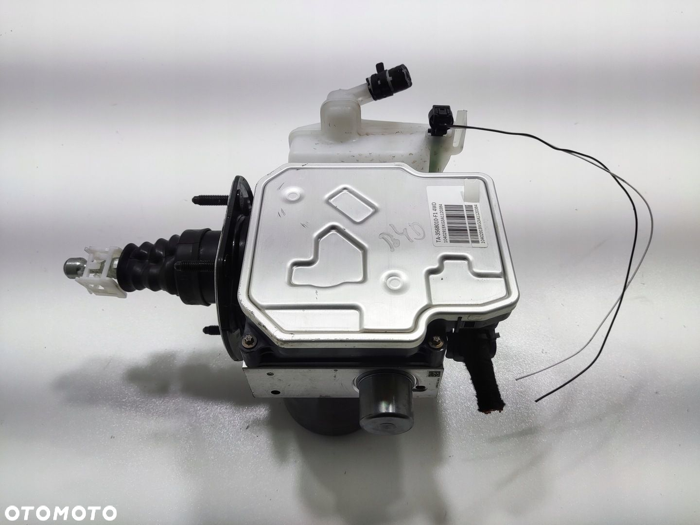 POMPA HAMULCOWA STEROWNIK ABS BYD SEAL 4WD 2024-2025 TA-3568010-F1 - 6