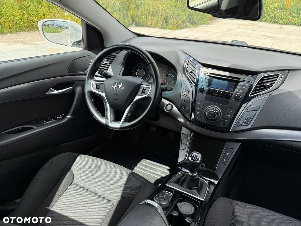 Hyundai i40 1.6 Comfort - 23