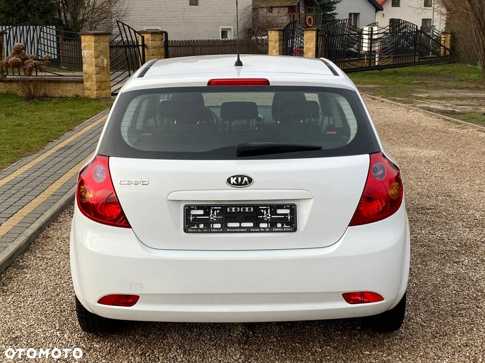 Kia Ceed 1.4 CVVT EX - 6