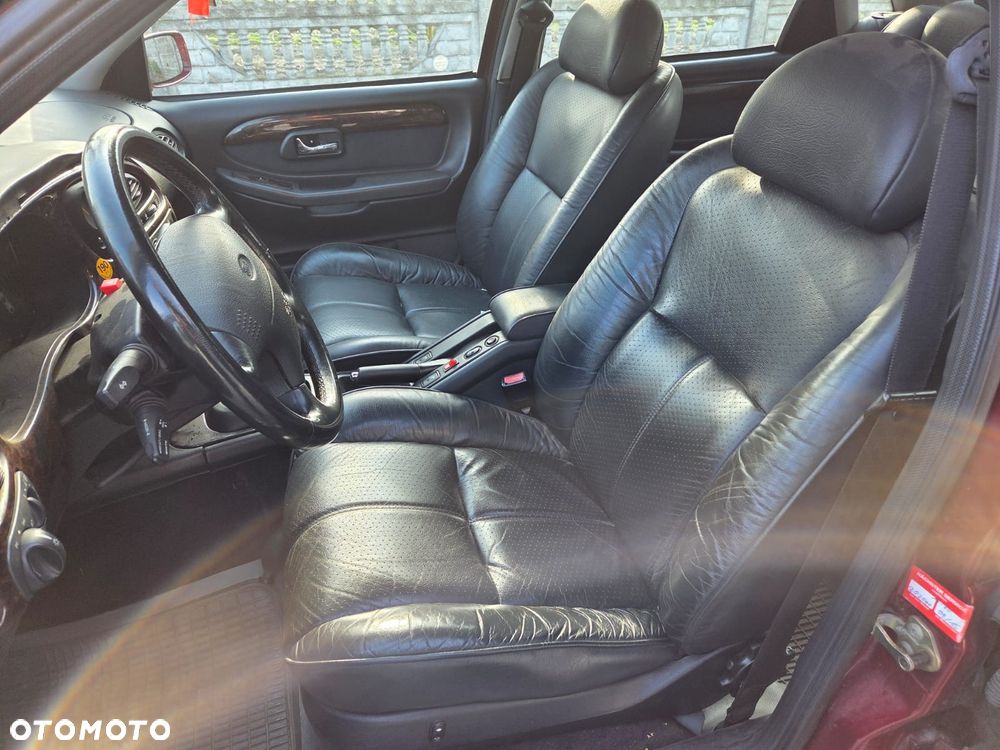 Ford Scorpio 2.9-24 Ghia - 31