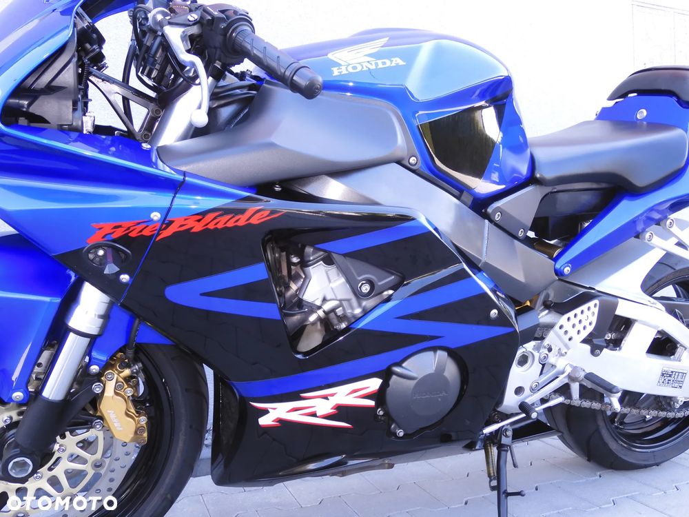 Honda CBR - 29