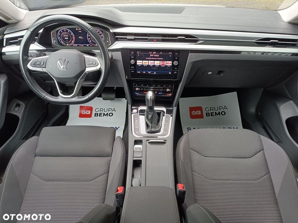 Volkswagen Arteon 2.0 TSI Essence DSG - 12