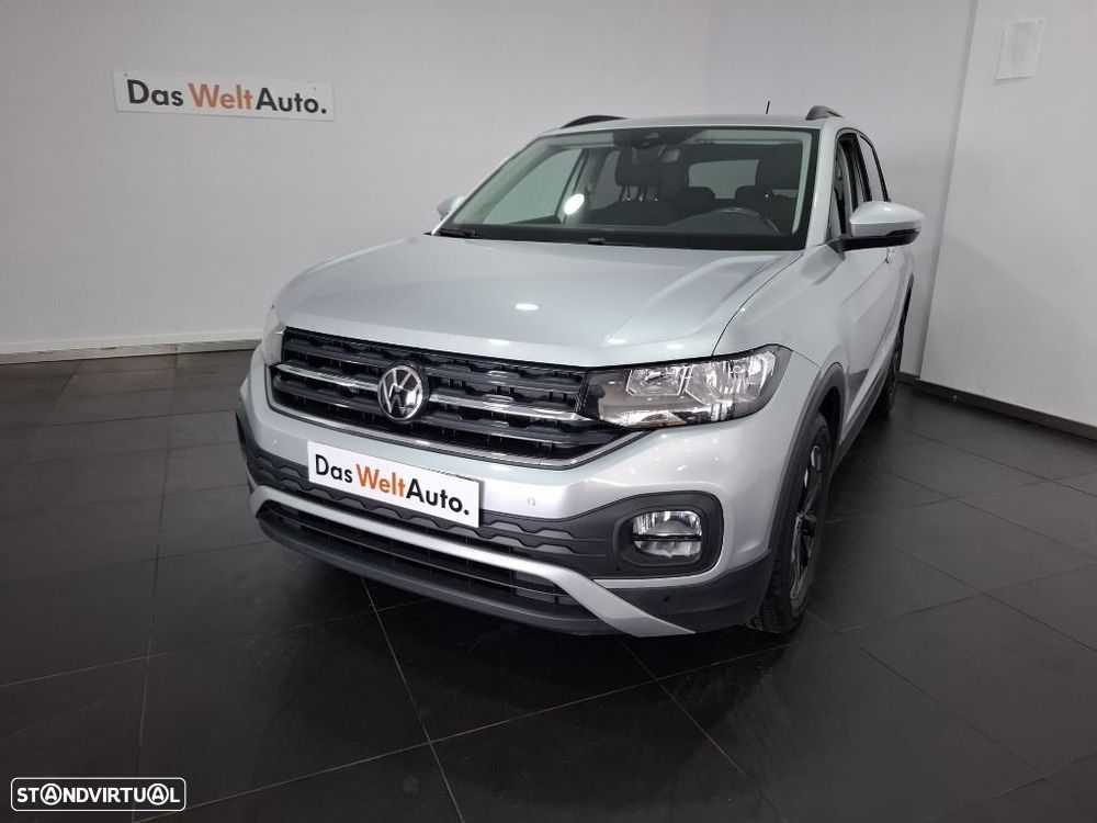 VW T-Cross 1.0 TSI Freestyle - 2