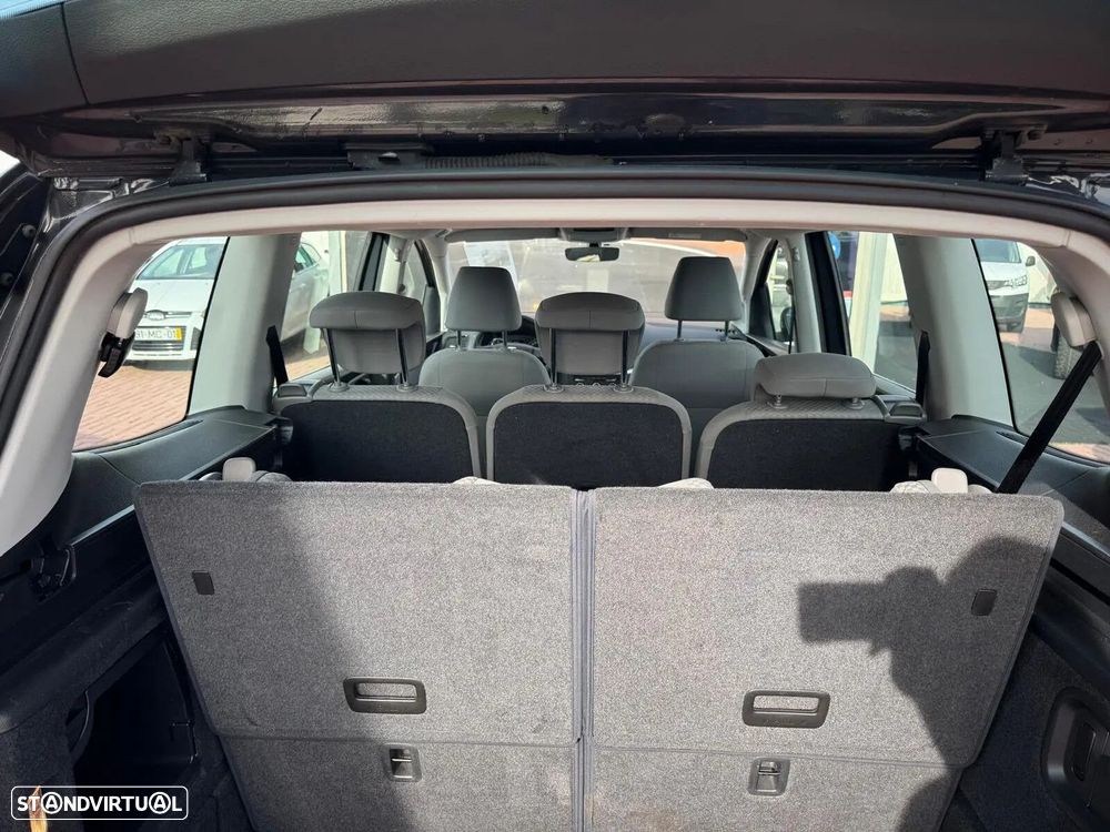 SEAT Alhambra 2.0 TDI Reference - 40