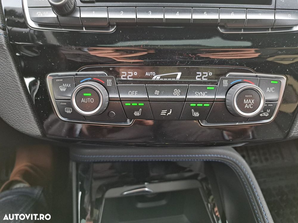 BMW X2 xDrive25d AT - 9