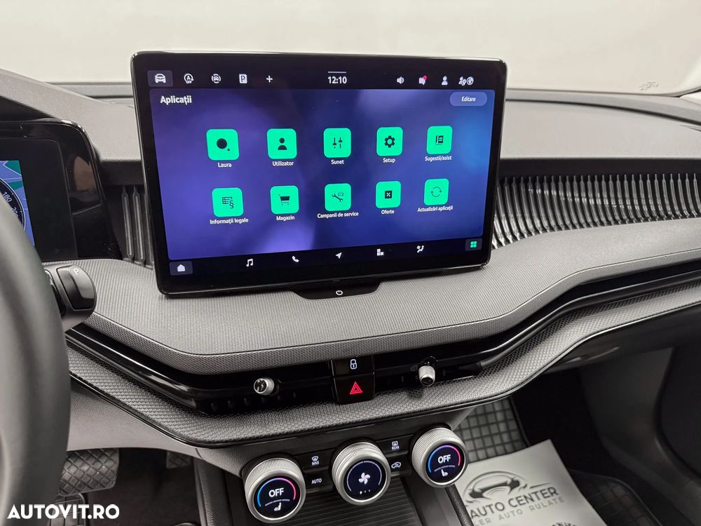 Skoda Superb 2.0 TDI DSG Essence - 33