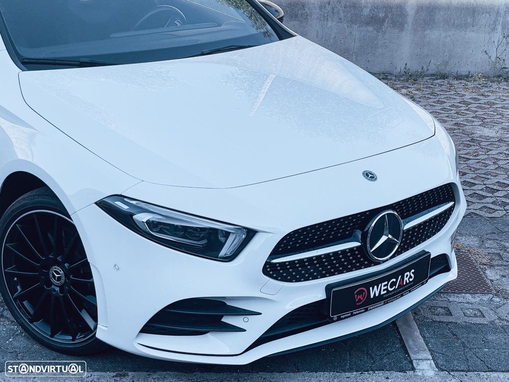 Mercedes-Benz A 250 e 8G-DCT Edition AMG Line - 26