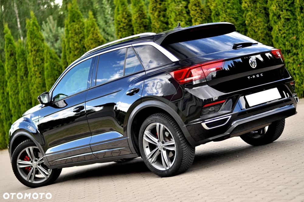 Volkswagen T-Roc 1.5 TSI OPF R-Line - 1