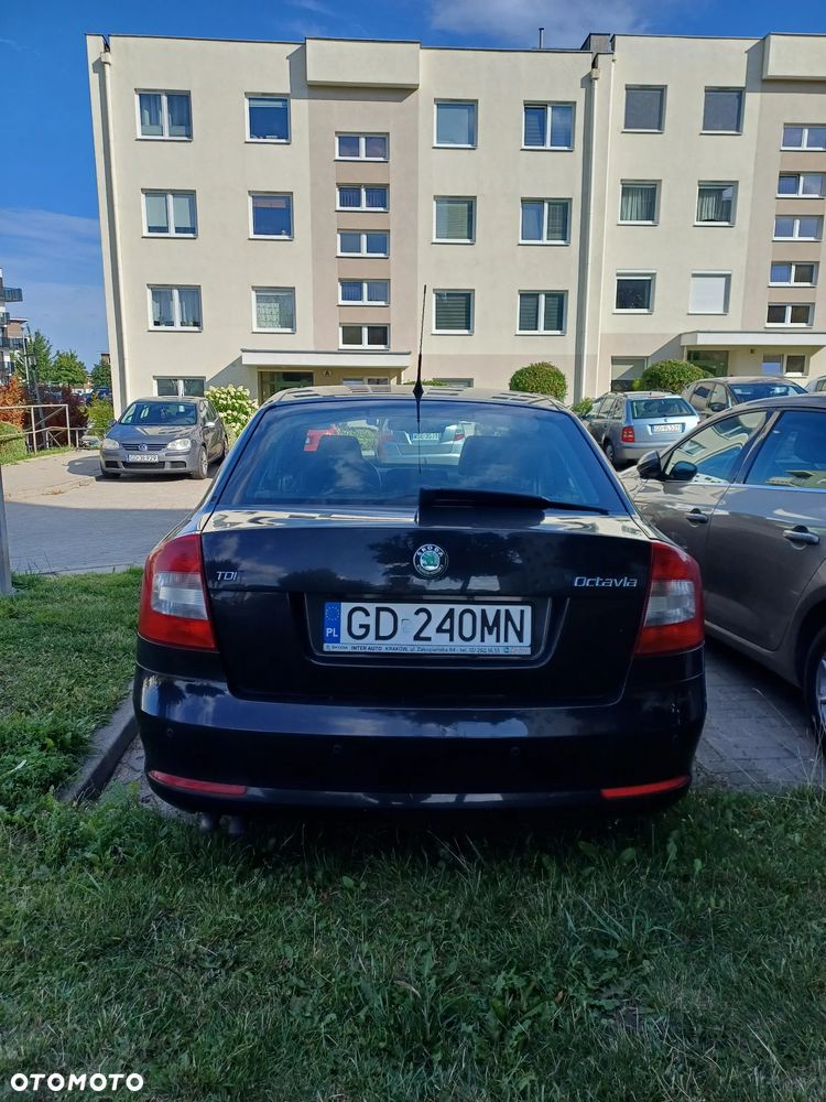 Skoda Octavia 1.9 TDI Mint - 4