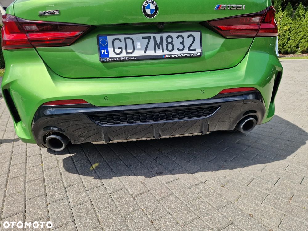 BMW Seria 1 M135i xDrive - 8