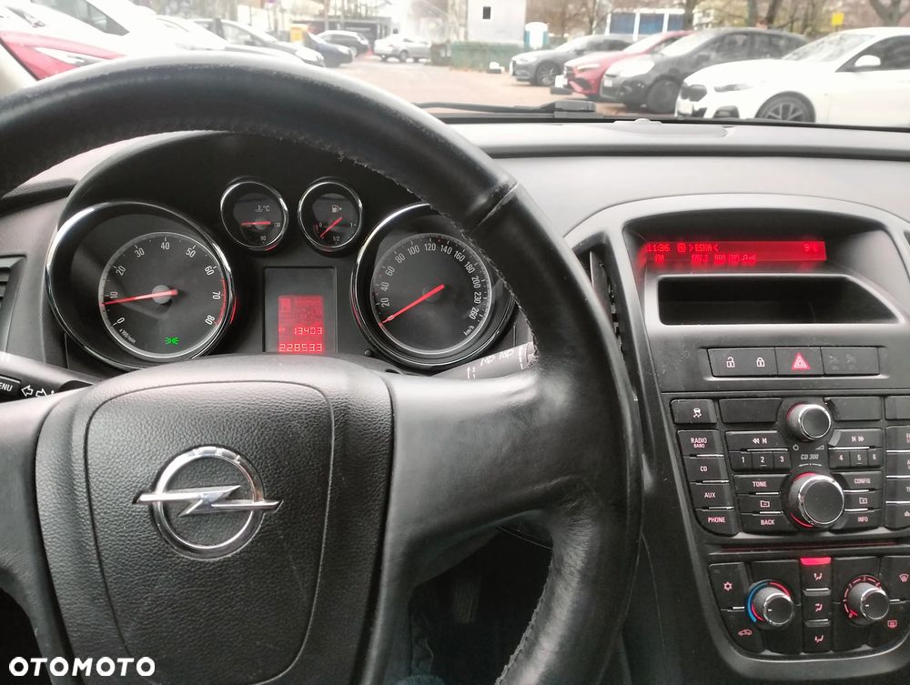 Opel Astra III 1.6 - 3